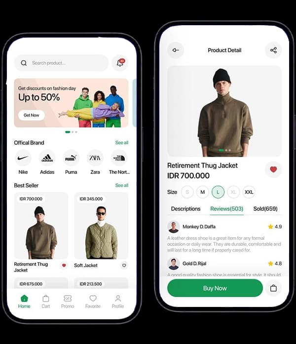 E-commerce App Development Company
