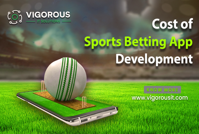 Breakdown of Cost of Sports Betting App Development with Features