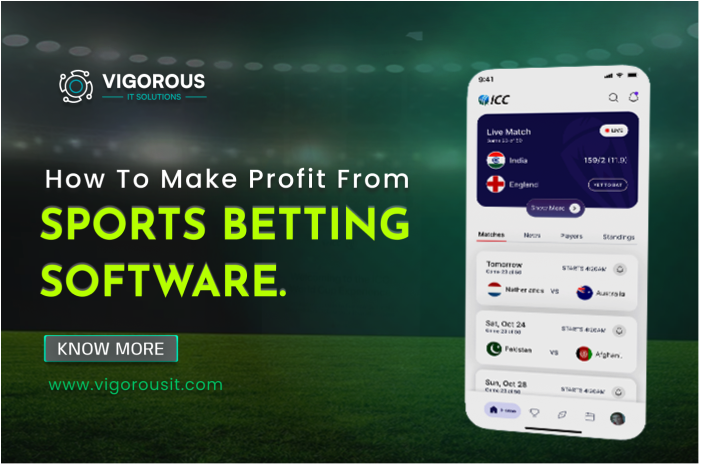 How To Make Profit from Sports Betting Apps ?
