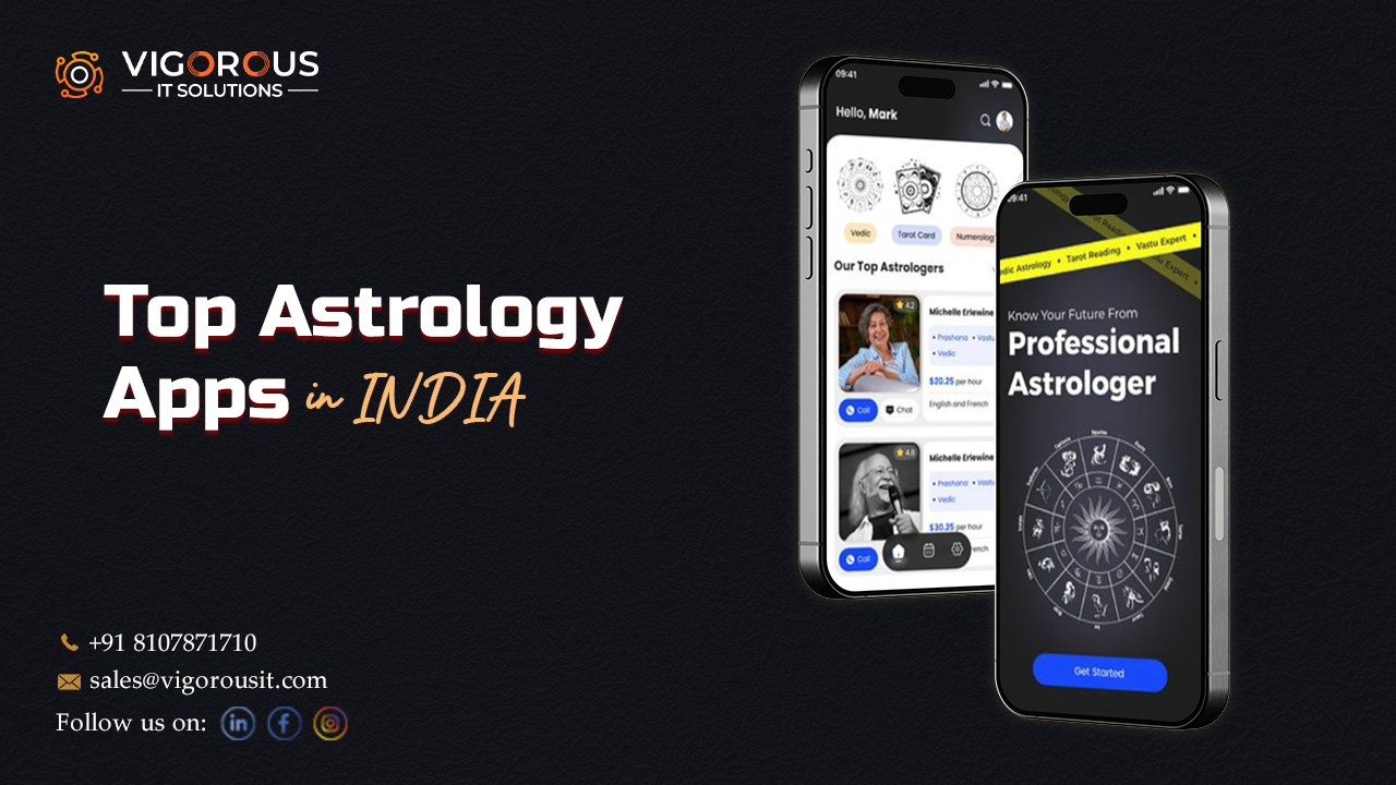 Top Astrology Apps In India In 2025
