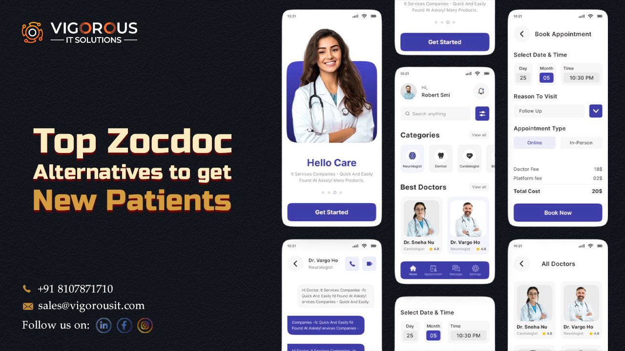 Top 10 Zocdoc Alternatives to Get New Patients in 2025