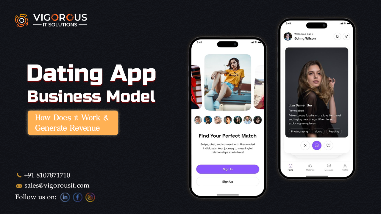 Dating App Business Model: How Does It Work And Generate Revenues