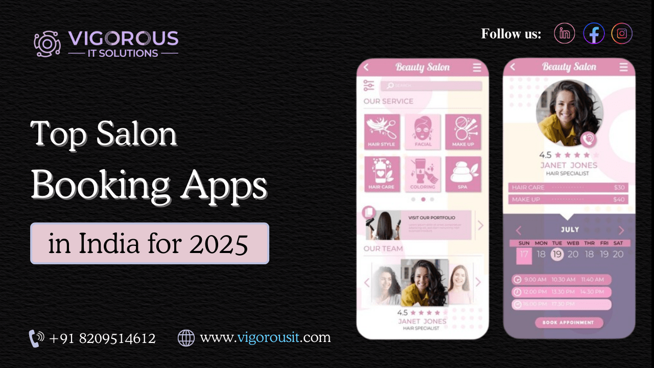 List of Top Salon Booking Apps In India For 2025