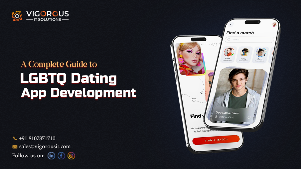 lgbtq dating app development