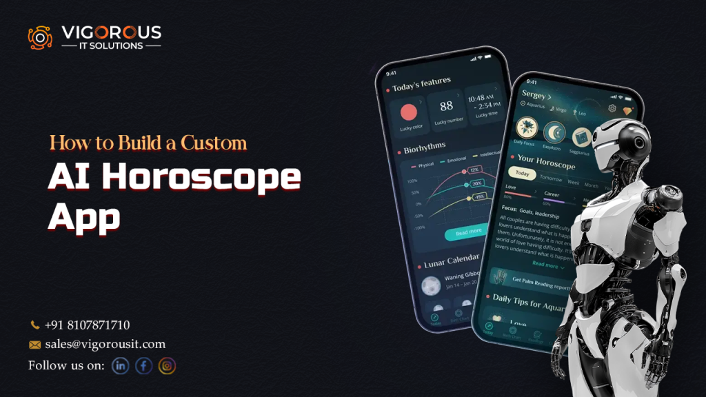 How to Build a Custom AI Horoscope App