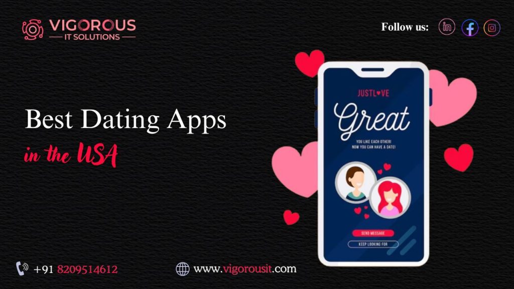 Best Dating Apps in the USA