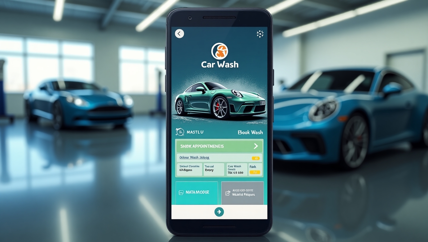 Car Wash App Development Guide: Features and Cost
