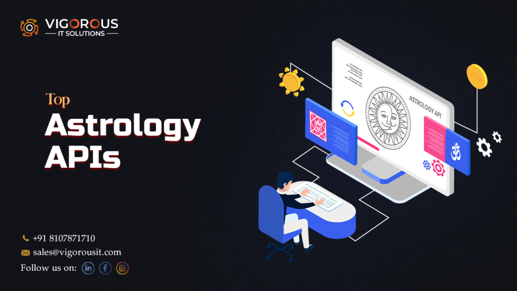 Top Astrology APIs