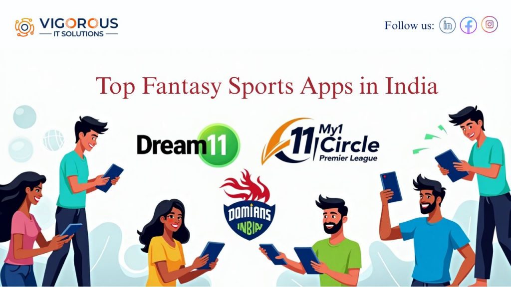 Top Fantasy Sports Apps in India