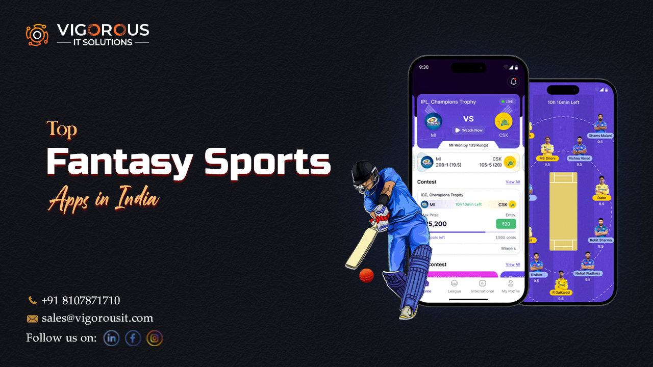 Top 20 Fantasy Sports Apps in India: A Detailed Guide