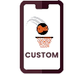 Custom Basketball Betting App Development