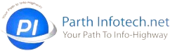 parth-infotech logo