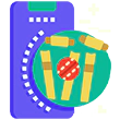 Cricket Betting App Development 