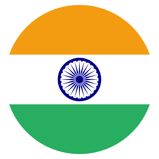 India Flag logo