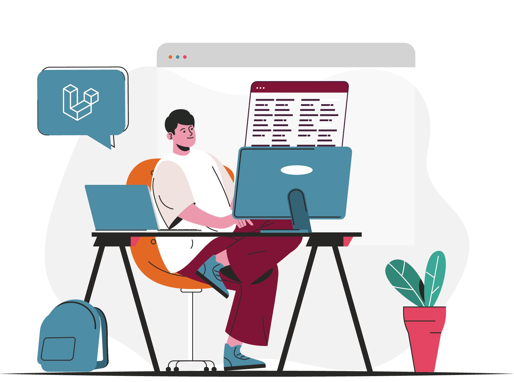 Hire Laravel Developer about-us