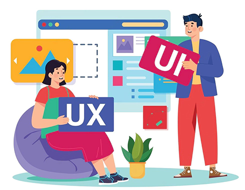 UI/UX App and Web Design