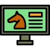 Horse Racing Match Listing