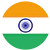 India Flag logo
